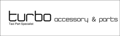 Turbo Accessories and Parts Logo